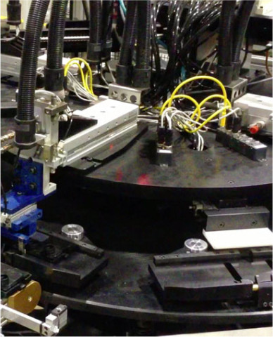 Automated assembly system