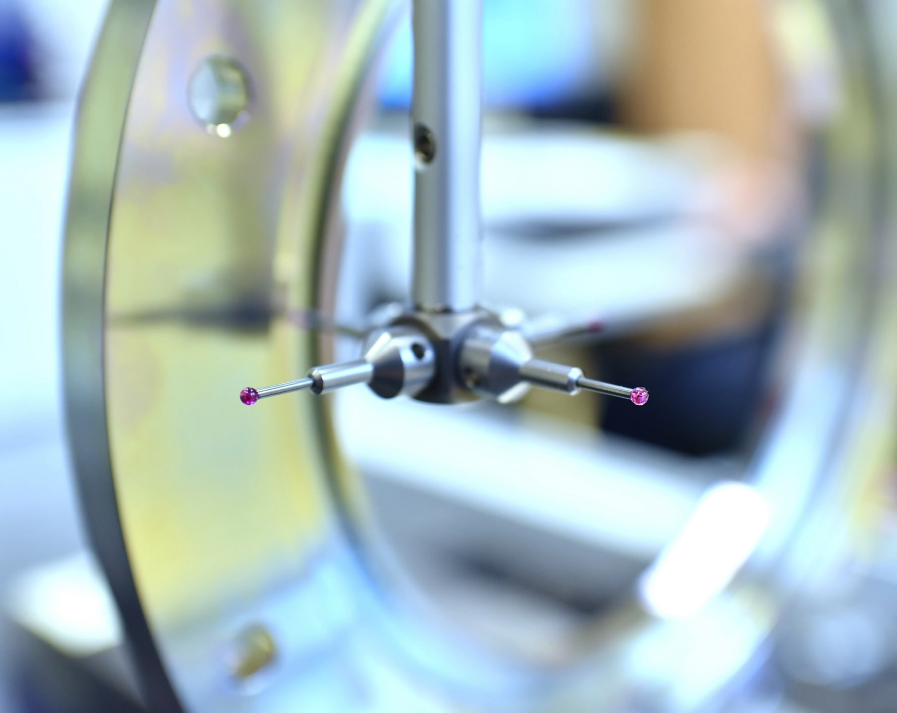 automated quality control measurement