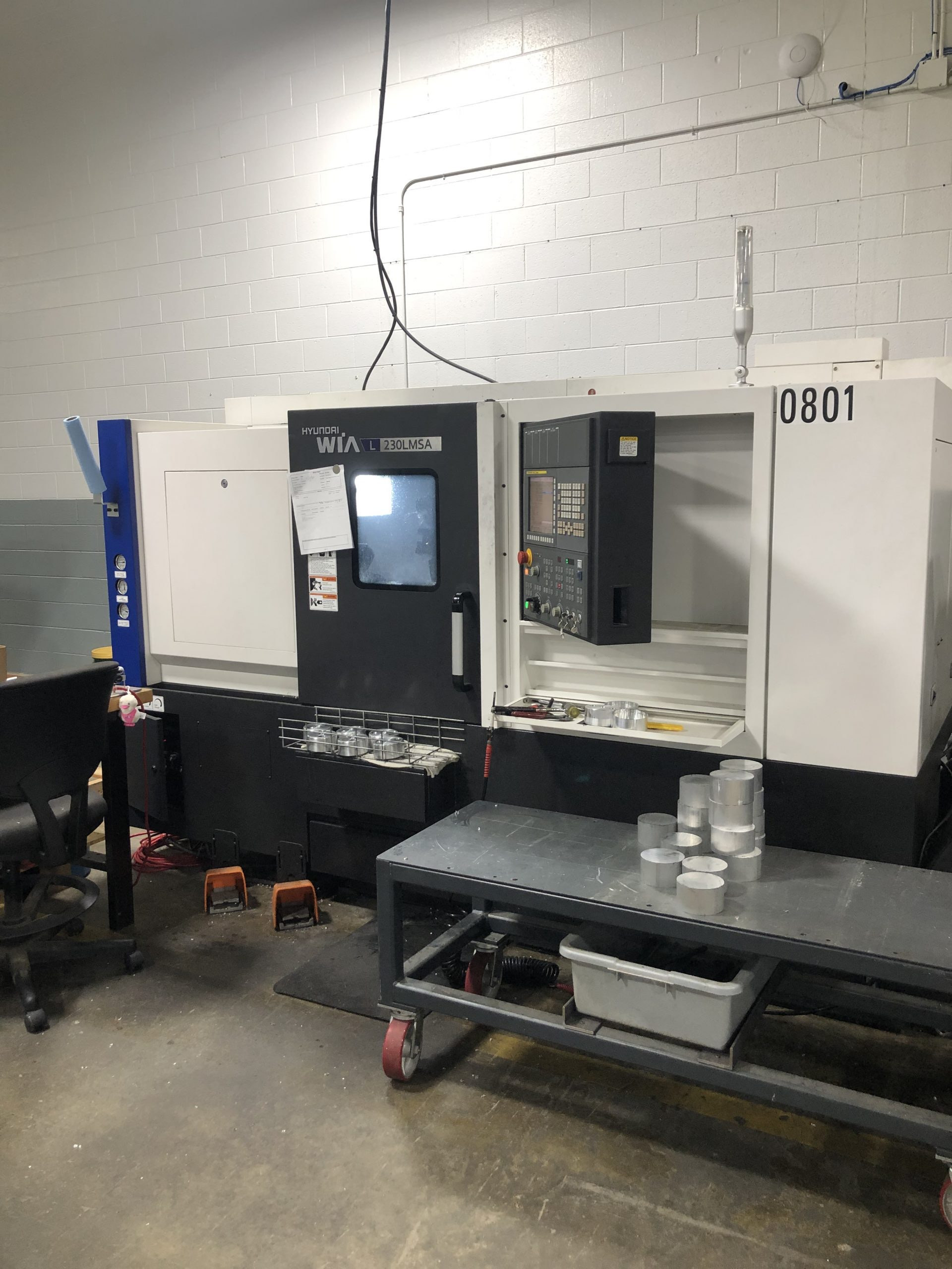 pmi2 machine