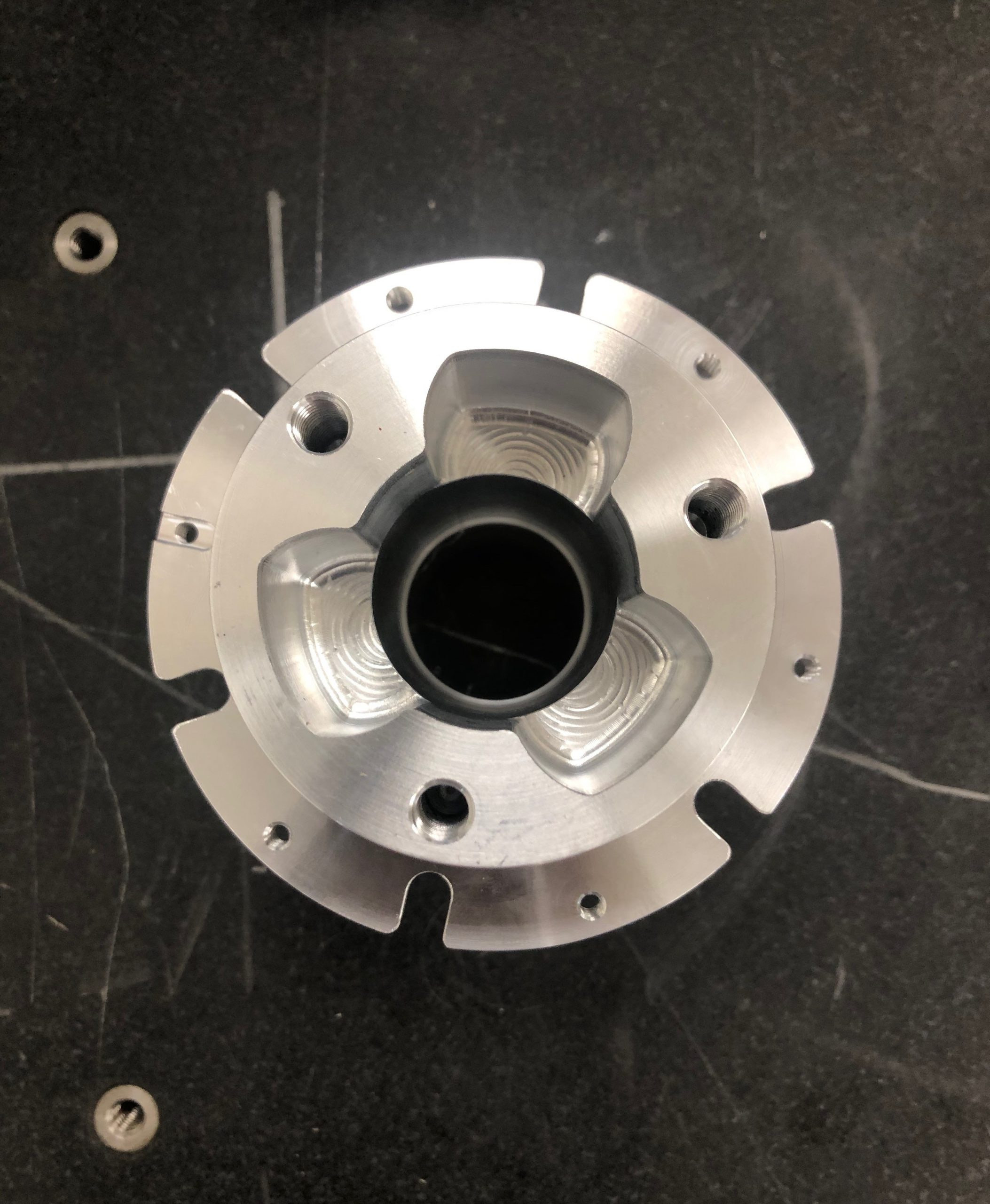 metal machine part