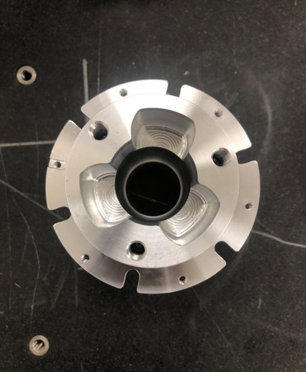 metal machine part