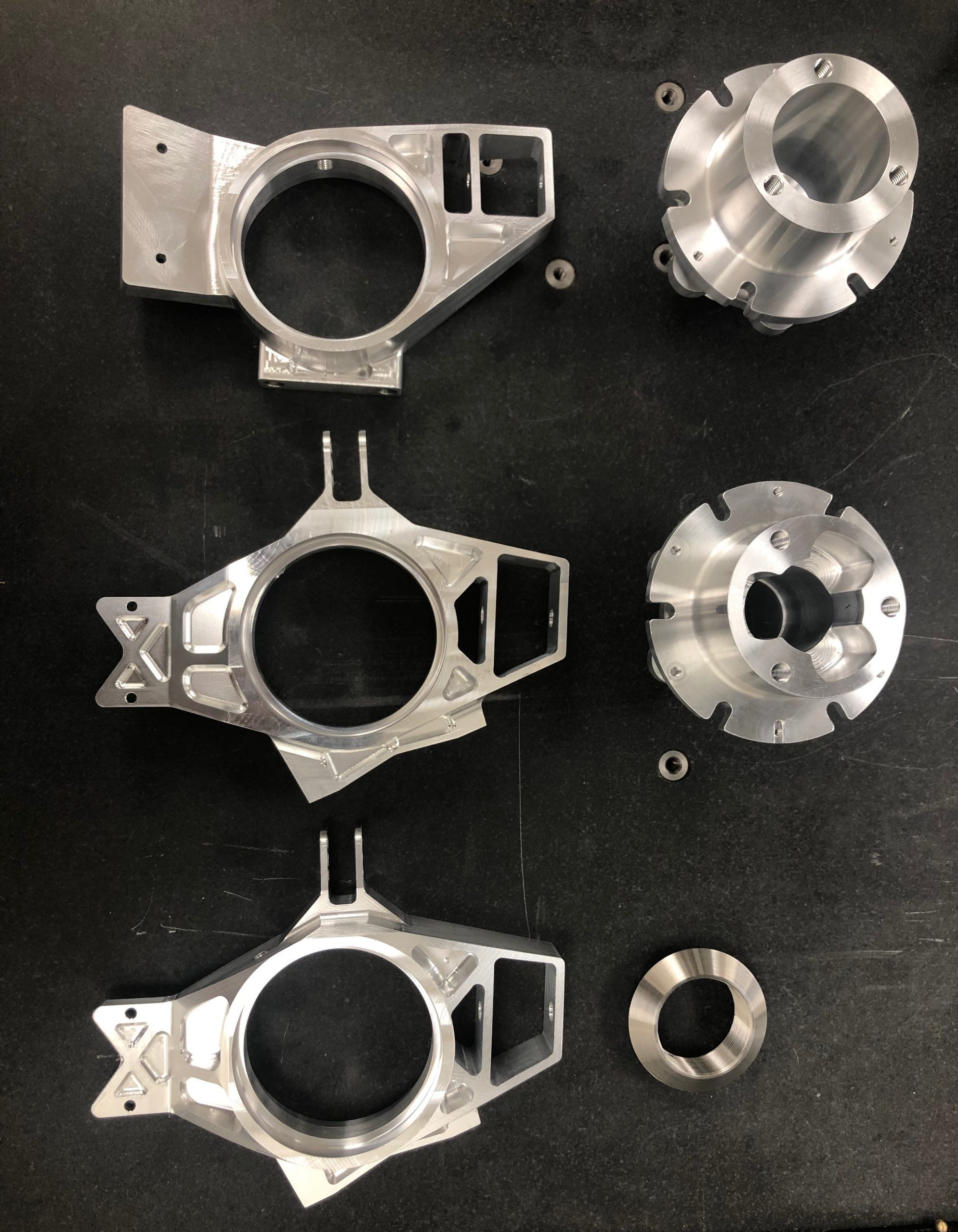metal machine parts