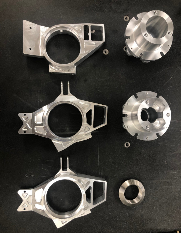 metal machine parts